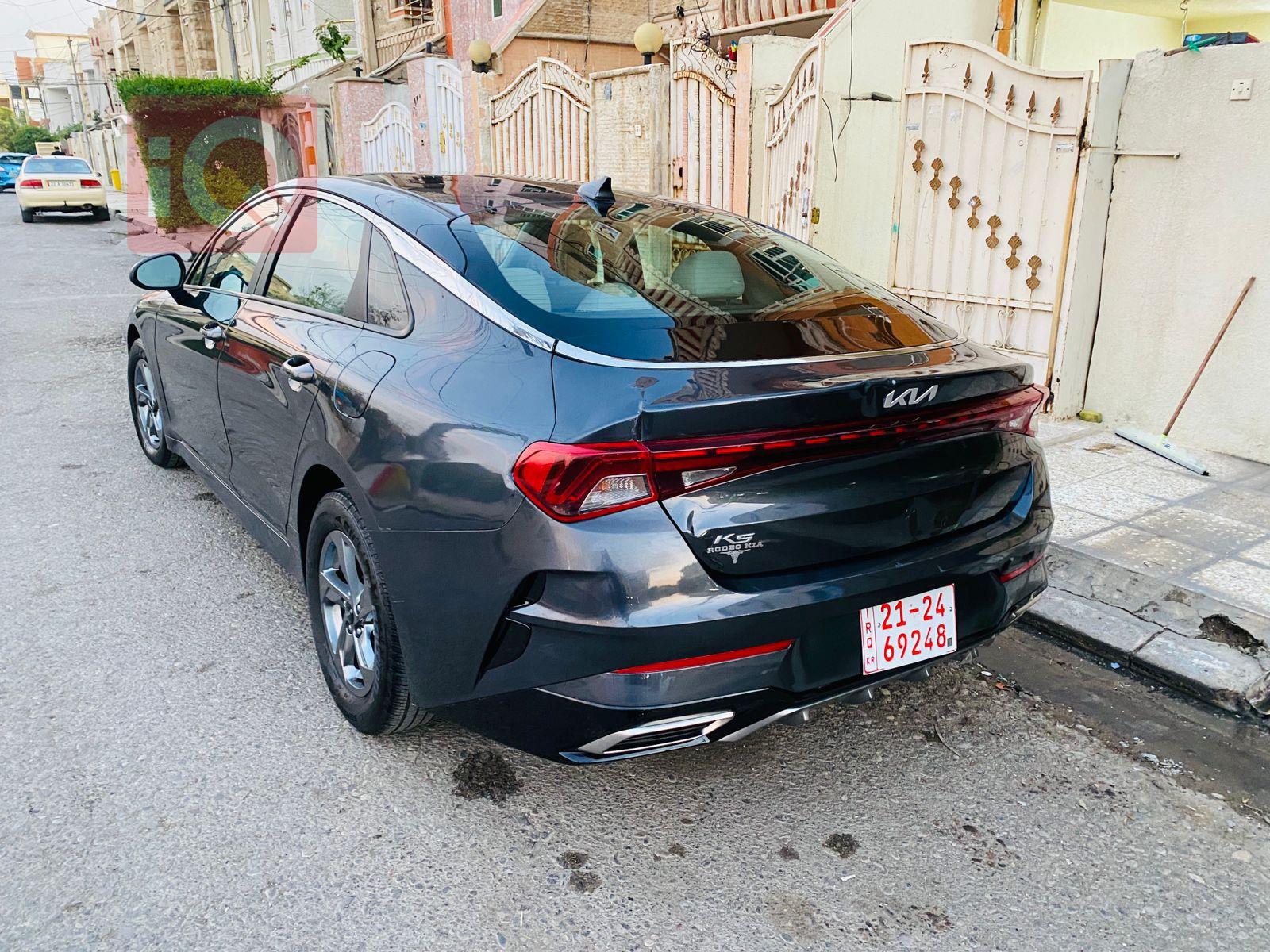 کیا K5